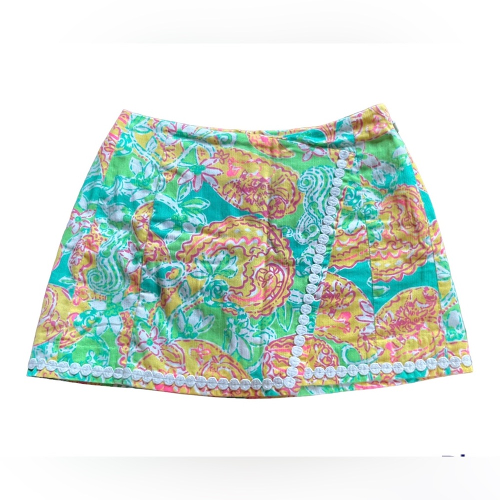 Lilly Pulitzer Skort 00